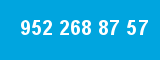 952 268 87 57 952 268 87 57